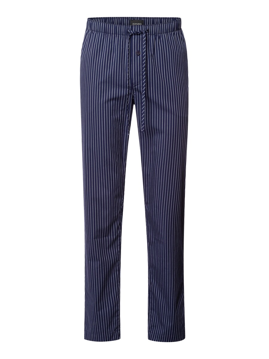 Пижамные штаны Hanro Night & Day, темно-синий/белый
Пижамные штаны Hanro Night & Day, темно-синий/белый