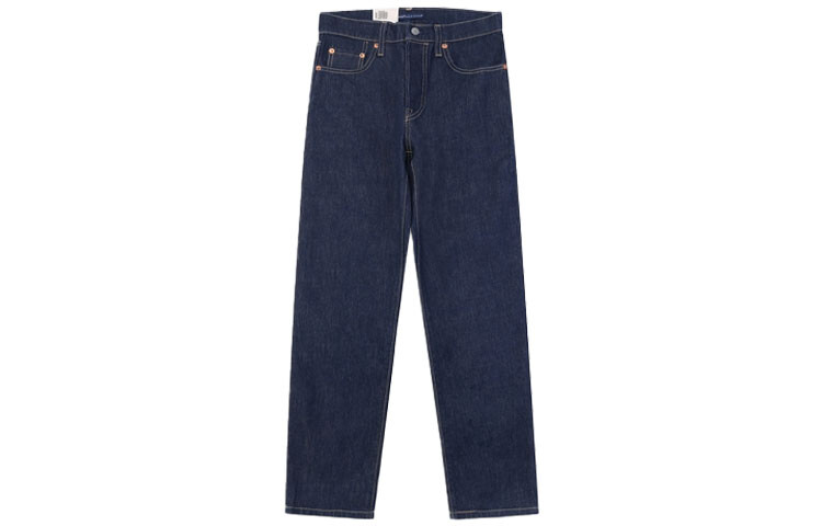 Джинсы женские темно-синие Levi’S
Джинсы женские темно-синие Levi’S