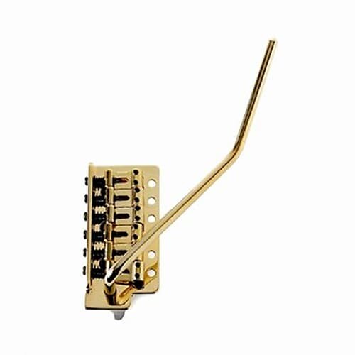 Тремоло для гитары, расстояние между струнами 2-1/16 - ЗОЛОТО Allparts SB-5212-002
Тремоло для гитары, расстояние между струнами 2-1/16 - ЗОЛОТО Allparts SB-5212-002