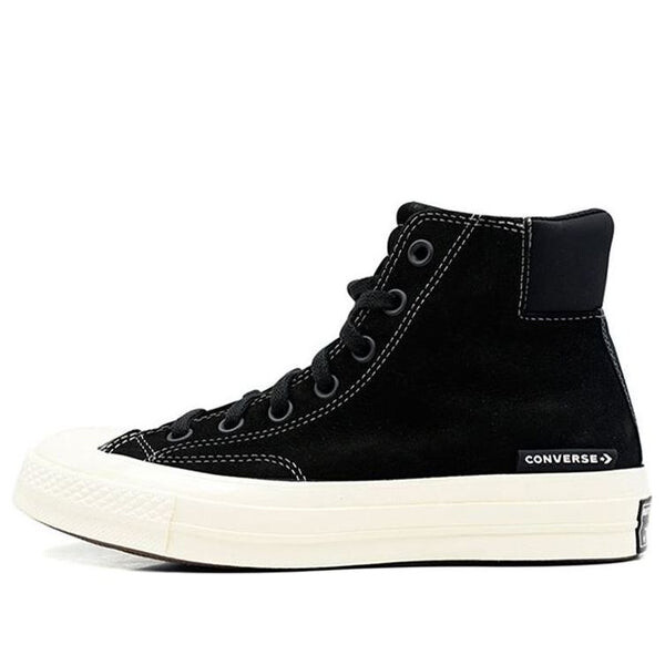 Кроссовки chuck 70 padded collar high 'anodized metals - black' Converse, черный
Кроссовки chuck 70 padded collar high 'anodized metals - black' Converse, черный