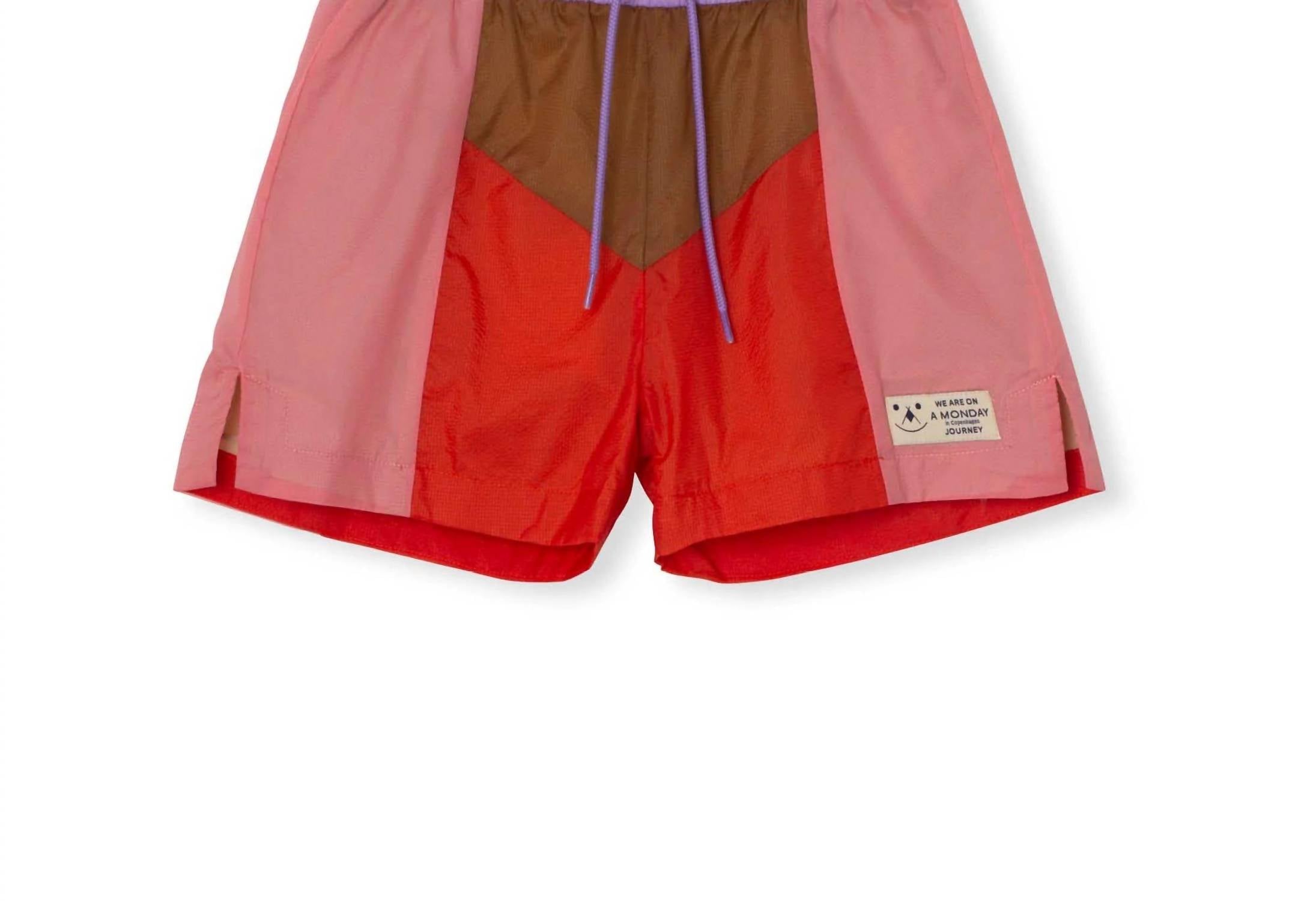 Шорты Jacky Active в цвете африканский фиолет A Monday in Copenhagen, фиолетовый
Шорты Jacky Active в цвете африканский фиолет A Monday in Copenhagen, фиолетовый