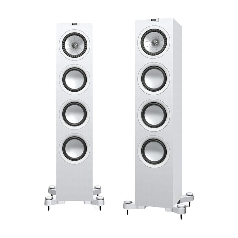 Напольная акустика KEF Q550, 2 шт, белый
Напольная акустика KEF Q550, 2 шт, белый