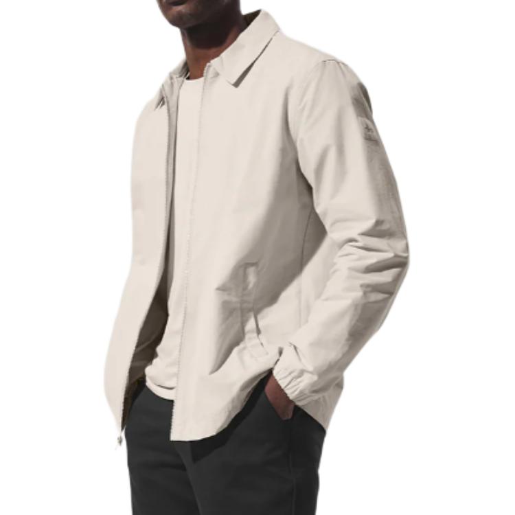 Alo Yoga Куртка мужская, Bone/Bone 
Alo Yoga Куртка мужская, Bone/Bone