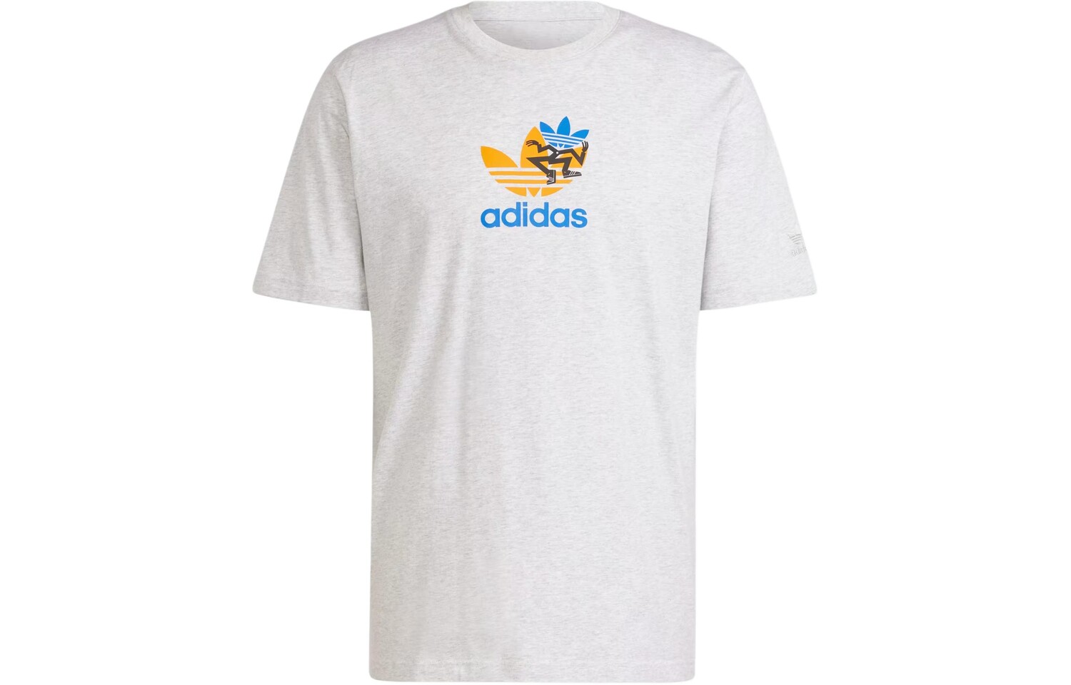 TRAINING SUPPLY Футболка мужская светло-серая Adidas Originals, серый
TRAINING SUPPLY Футболка мужская светло-серая Adidas Originals, серый