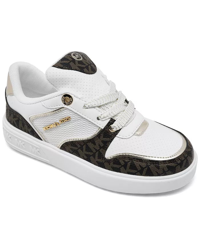 Michael Kors Emmet Rumi повседневные кроссовки для девочек от Finish Line, мультиколор
Michael Kors Emmet Rumi повседневные кроссовки для девочек от Finish Line, мультиколор