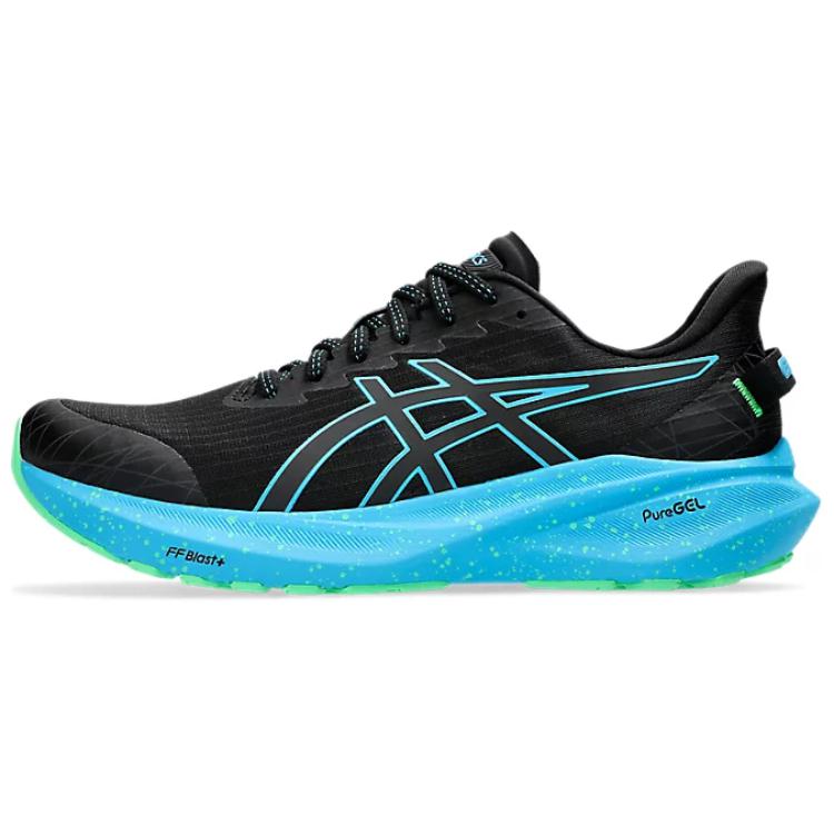 Asics GT 2000 13 Lite Show Black Digital Aqua
Asics GT 2000 13 Lite Show Black Digital Aqua