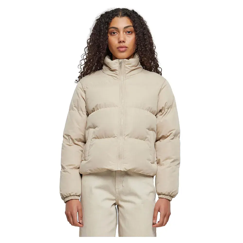 Куртка Urban Classics Peached, бежевый
Куртка Urban Classics Peached, бежевый