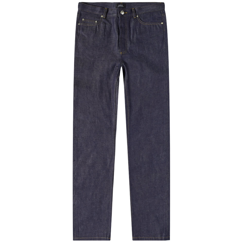 Джинсы A.P.C. Standard Jean
Джинсы A.P.C. Standard Jean