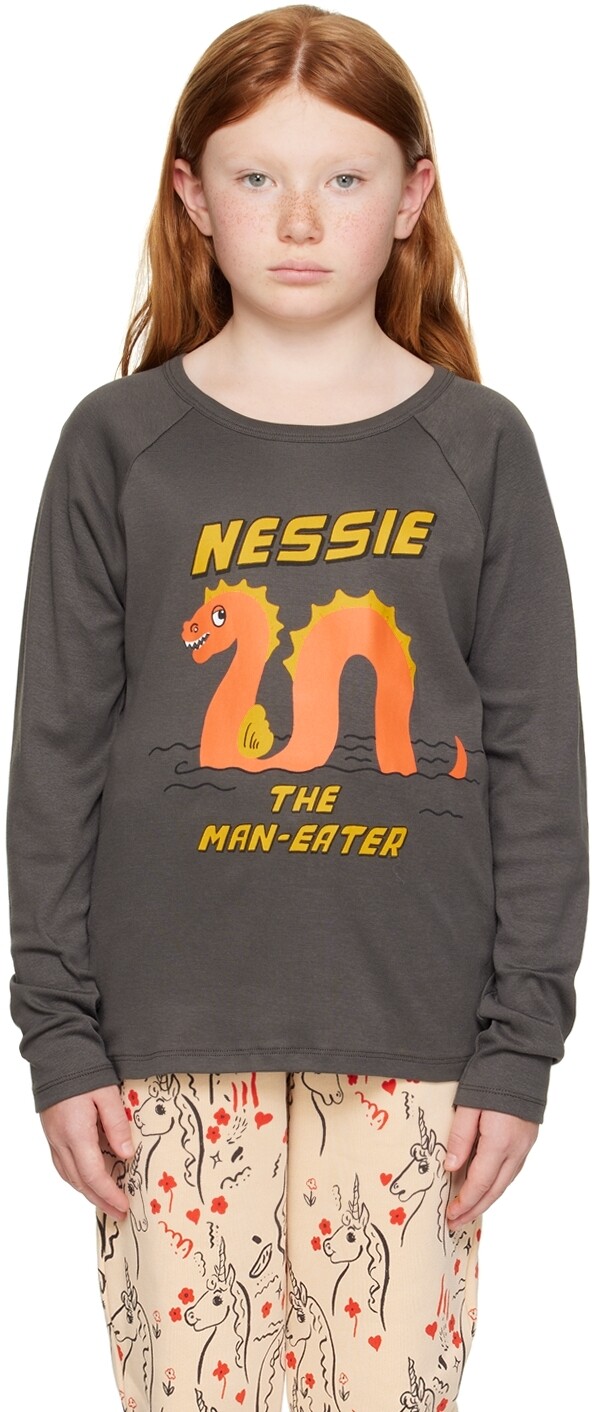 Детская черная футболка с длинным рукавом \Несси\"" Mini Rodini, Черный, Детская черная футболка с длинным рукавом \Несси\"" Mini Rodini
Детская черная футболка с длинным рукавом \Несси\"" Mini Rodini, Черный, Детская черная футболка с длинным рукавом \Несси\"" Mini Rodini