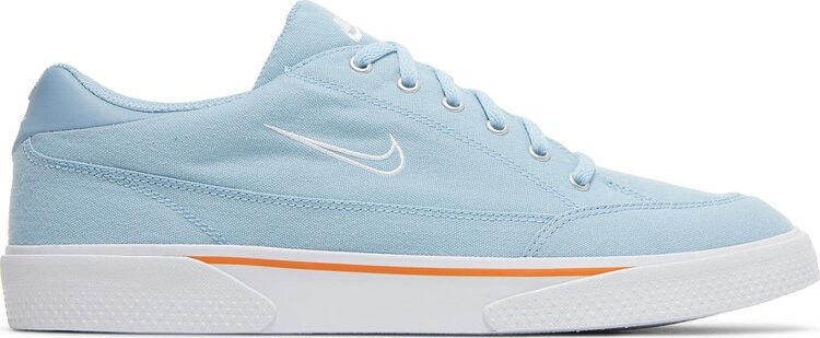 Кроссовки Nike Retro GTS 'Boarder Blue', синий
Кроссовки Nike Retro GTS 'Boarder Blue', синий