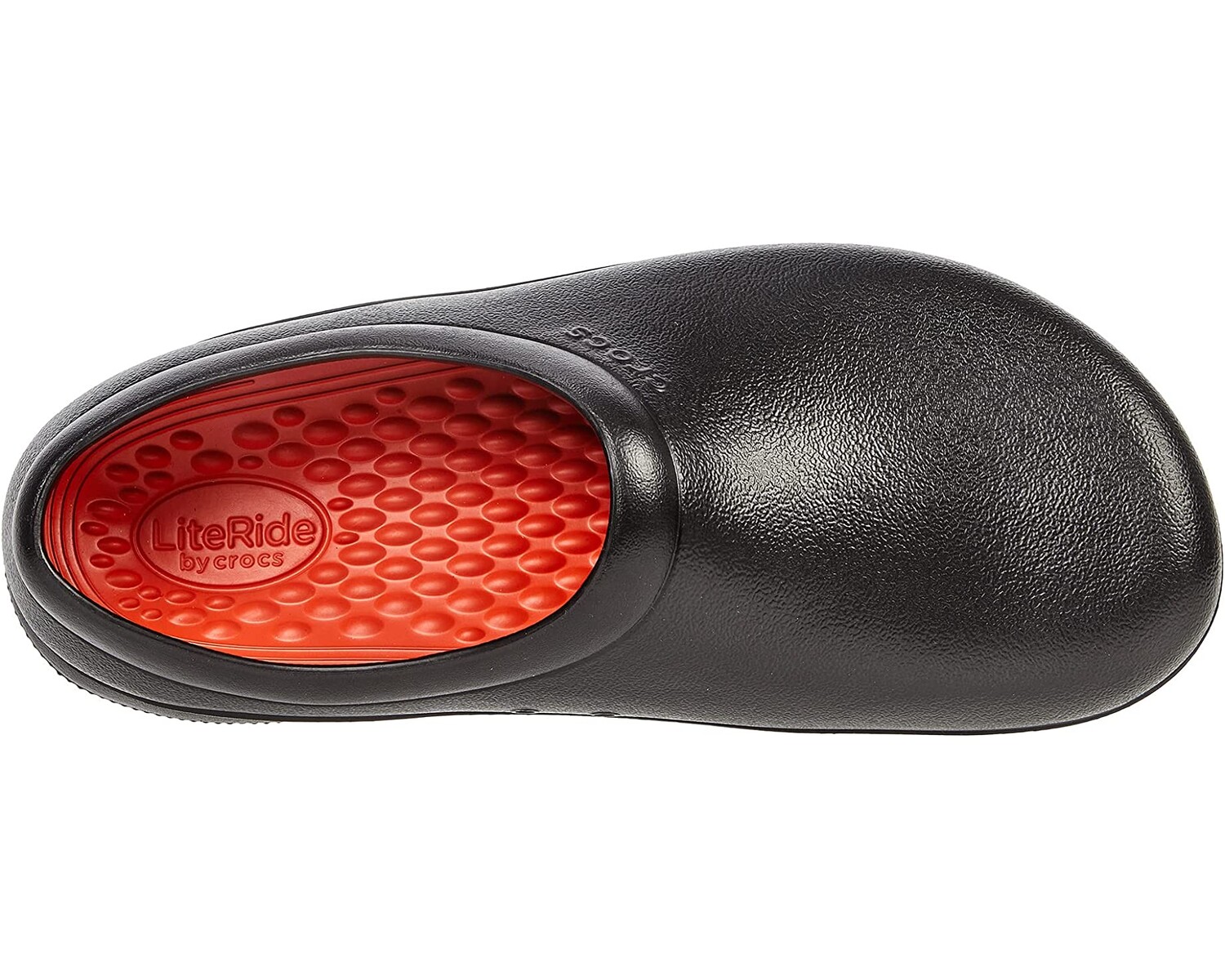 Сабо Work On The Clock Literide Slip-On Crocs, черный
Сабо Work On The Clock Literide Slip-On Crocs, черный