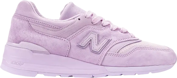 Кроссовки New Balance 997 Made in USA 'English Lavender', фиолетовый
Кроссовки New Balance 997 Made in USA 'English Lavender', фиолетовый