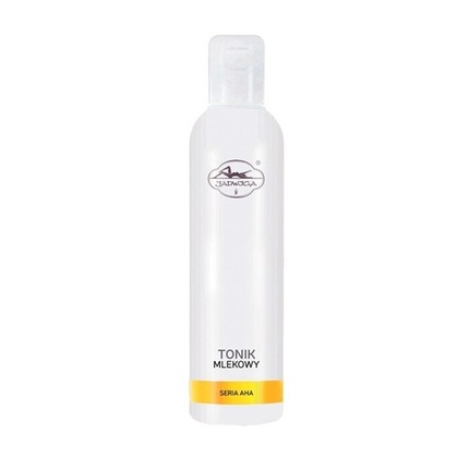 Aha Milk Tonic с 12% молочной кислоты 200 мл Jadwiga
Aha Milk Tonic с 12% молочной кислоты 200 мл Jadwiga
