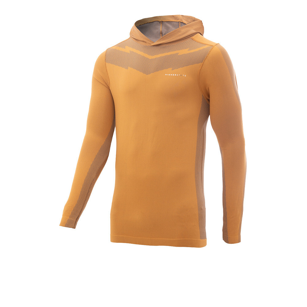 Худи Higher State Seamfree Running, оранжевый
Худи Higher State Seamfree Running, оранжевый