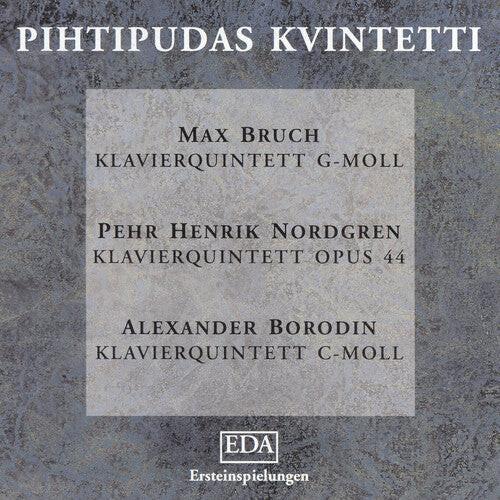 CD диск Borodin / Bruch / Nordgren / Pihtipudas: Piano Quintet in C
CD диск Borodin / Bruch / Nordgren / Pihtipudas: Piano Quintet in C