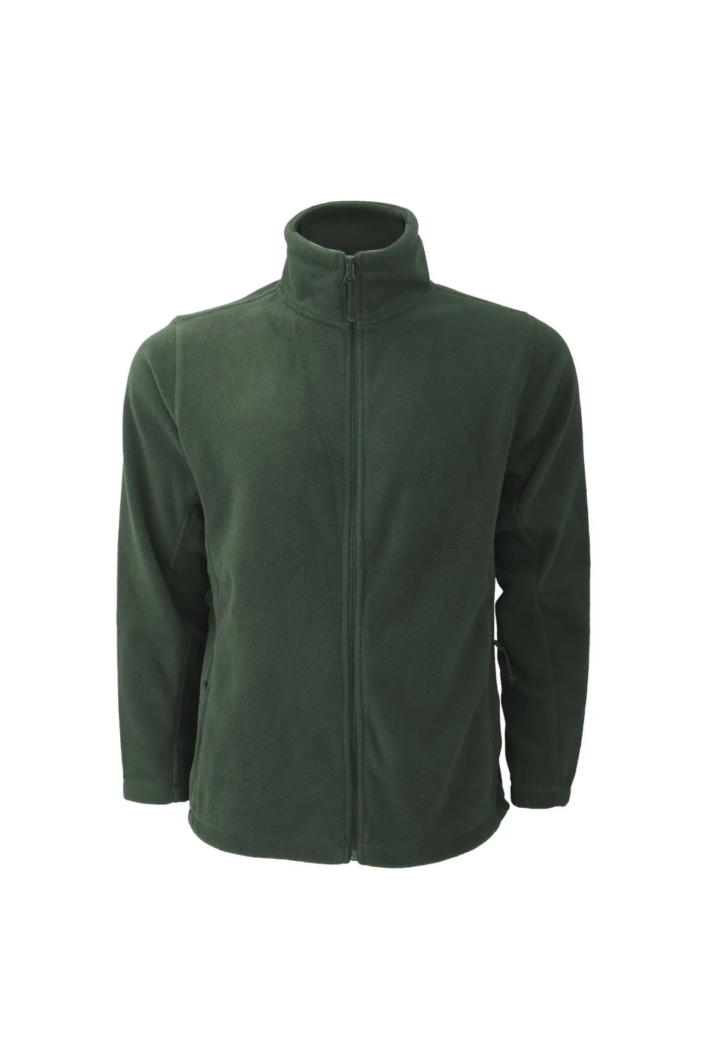 Флисовая куртка для улицы с полной молнией Russell, зеленый
Флисовая куртка для улицы с полной молнией Russell, зеленый