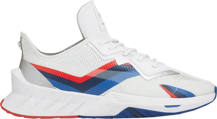 Кроссовки Puma BMW Motorsport x Maco SL Reborn Sharknose, белый
Кроссовки Puma BMW Motorsport x Maco SL Reborn Sharknose, белый