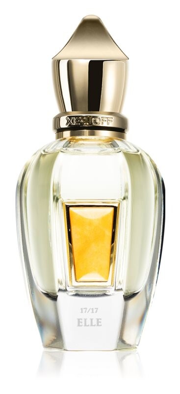 Парфюмерная вода Xerjoff Elle, 50 мл
Парфюмерная вода Xerjoff Elle, 50 мл