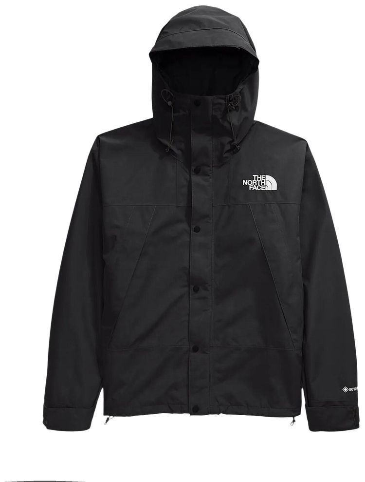 Куртка The North Face GTX Mountain Jacket, черный
Куртка The North Face GTX Mountain Jacket, черный