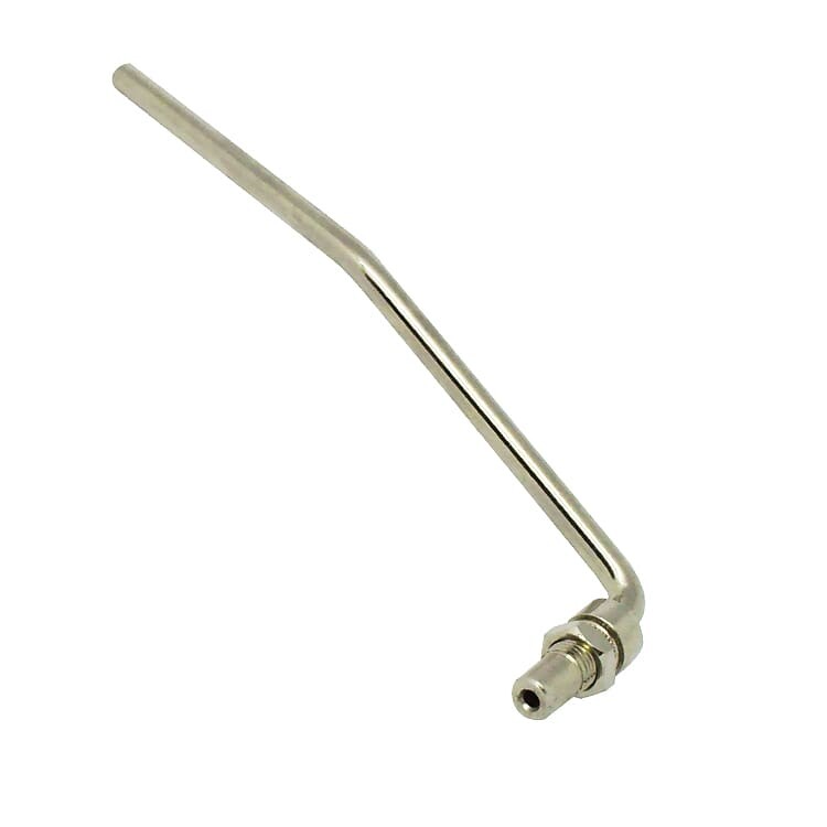 Аутентичный Флойд Роуз Аутентичный Аутентичный Флойд Роуз Тремоло Рукав Стиль Левти - Никель Floyd Rose Lefty Push In Style Tremolo Arm
Аутентичный Флойд Роуз Аутентичный Аутентичный Флойд Роуз Тремоло Рукав Стиль Левти - Никель Floyd Rose Lefty Push In Style Tremolo Arm