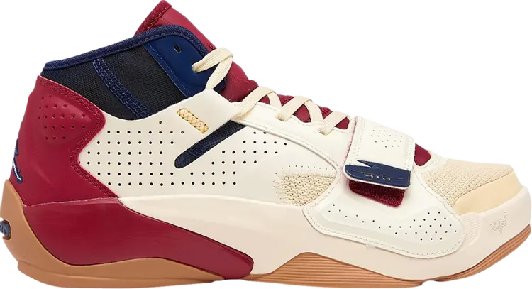 Кроссовки Jordan Zion 2 GS Pelicans, кремовый, Бежевый;серый, Кроссовки Jordan Zion 2 GS Pelicans, кремовый
Кроссовки Jordan Zion 2 GS Pelicans, кремовый, Бежевый;серый, Кроссовки Jordan Zion 2 GS Pelicans, кремовый