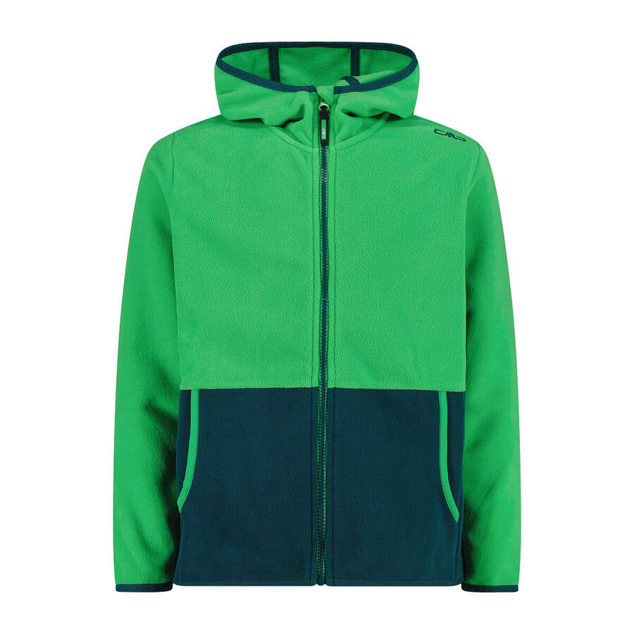 Флисовая куртка для мальчиков CMP Kid Fix Hood Jacket 32H1384
Флисовая куртка для мальчиков CMP Kid Fix Hood Jacket 32H1384