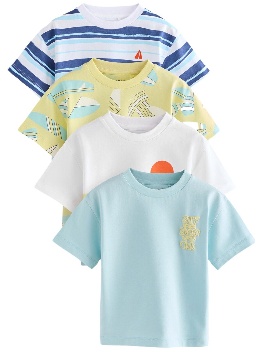 Рубашка Next, разноцветный
Рубашка Next, разноцветный