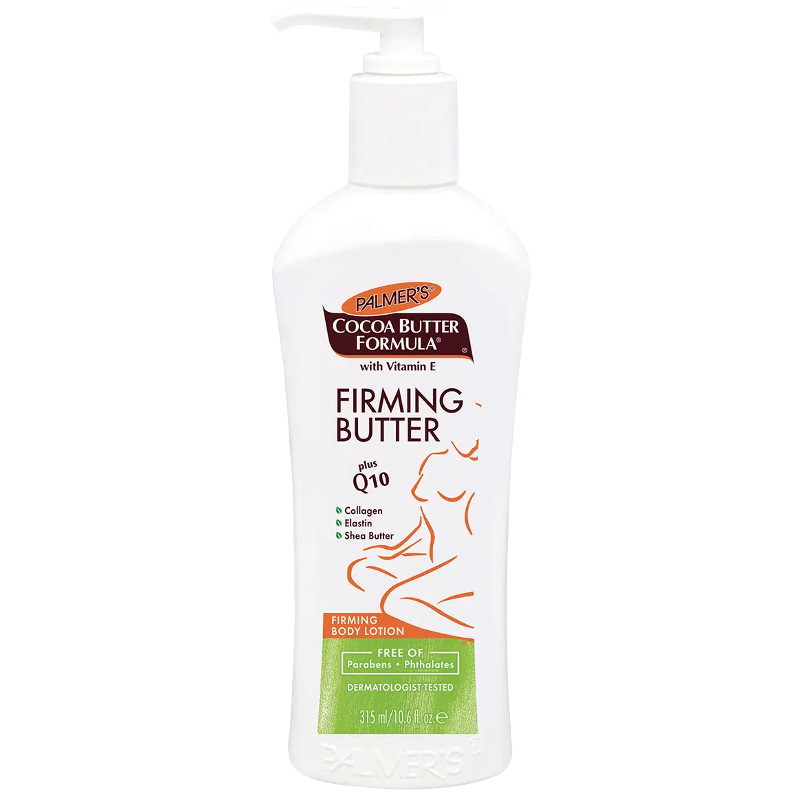 Palmer's Cocoa Butter Formula укрепляющий лосьон для тела Q10, 315 мл
Palmer's Cocoa Butter Formula укрепляющий лосьон для тела Q10, 315 мл