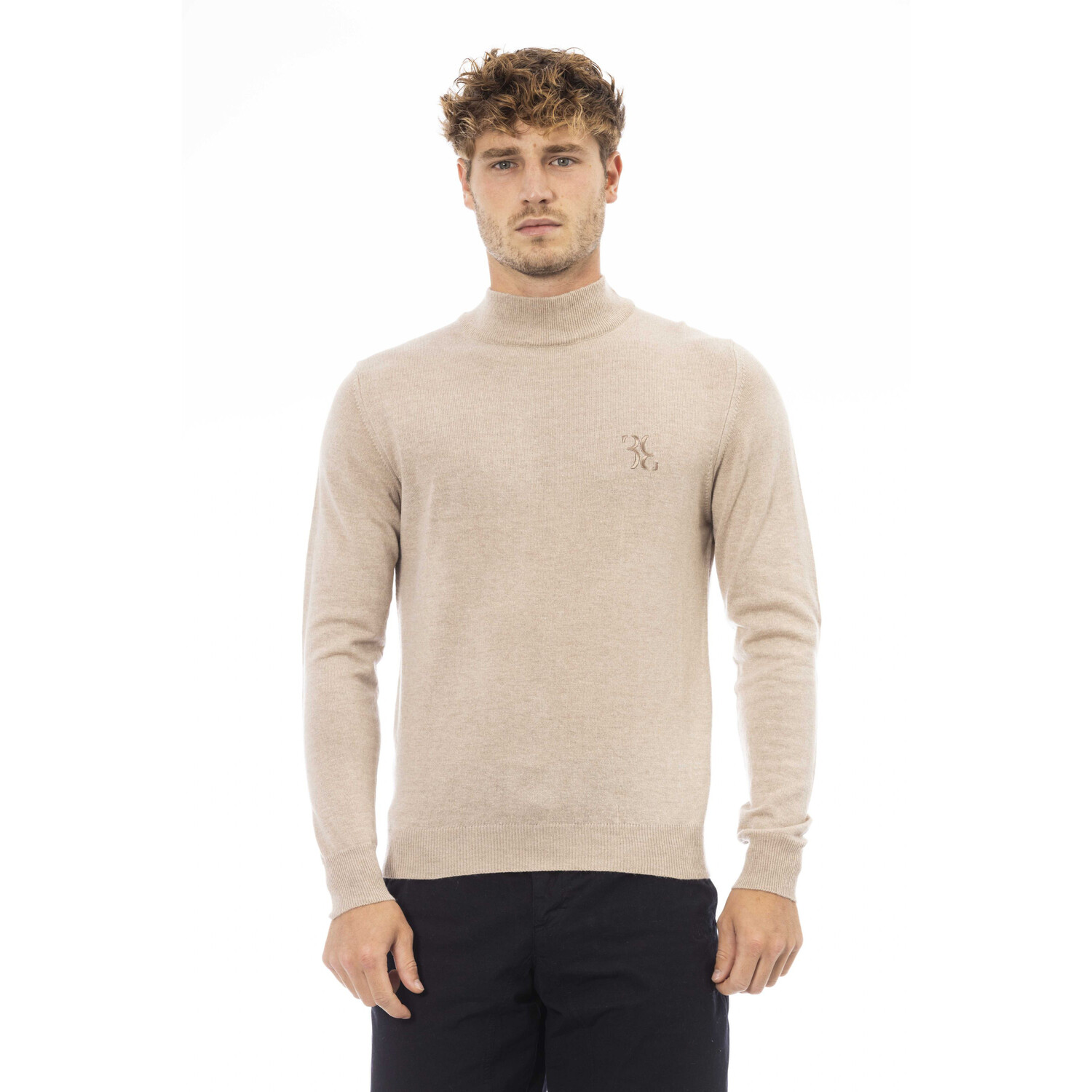Свитер Billionaire Highneck Sweater, бежевый
Свитер Billionaire Highneck Sweater, бежевый