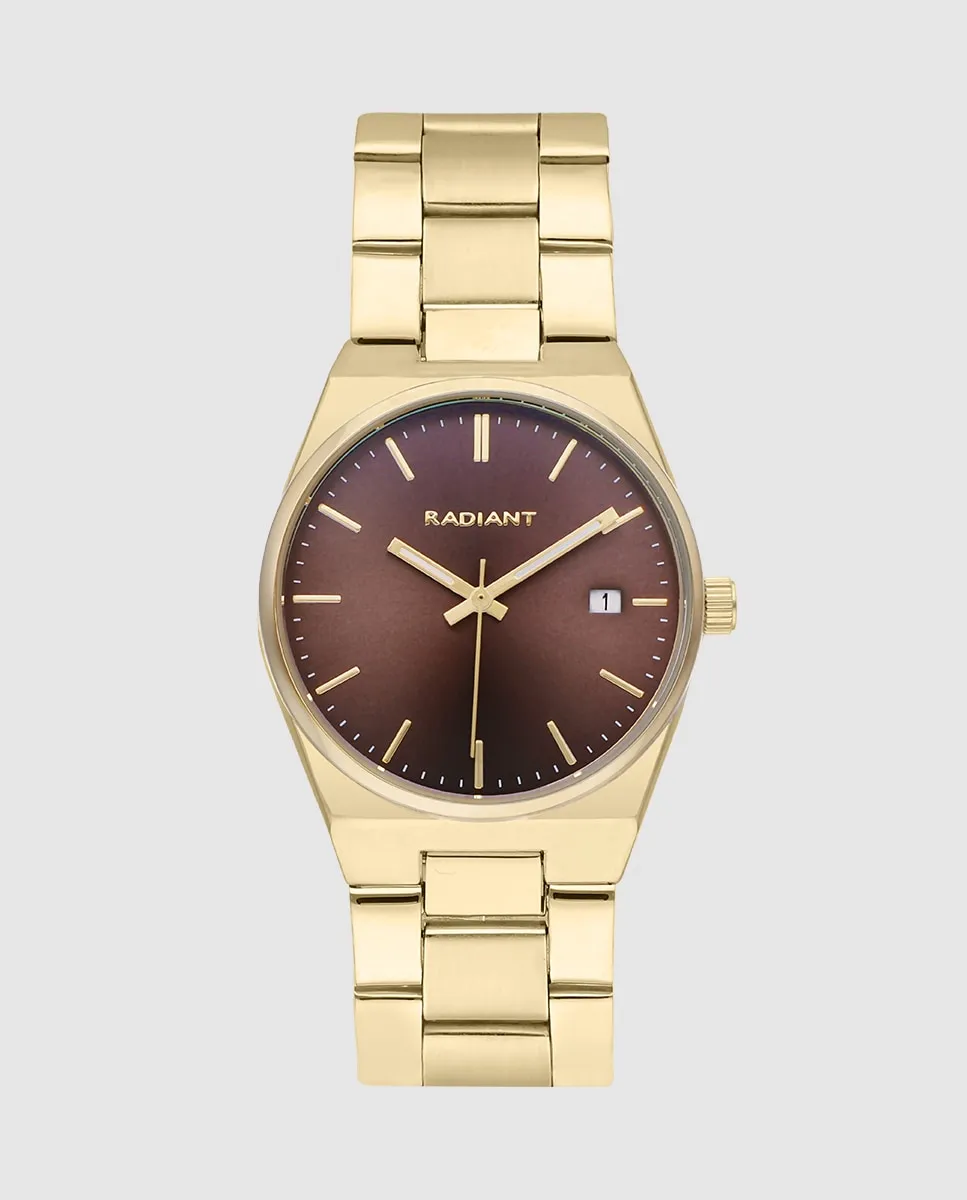 Женские часы Air mini RA648204 из стали и золотого ремешка Radiant
Женские часы Air mini RA648204 из стали и золотого ремешка Radiant