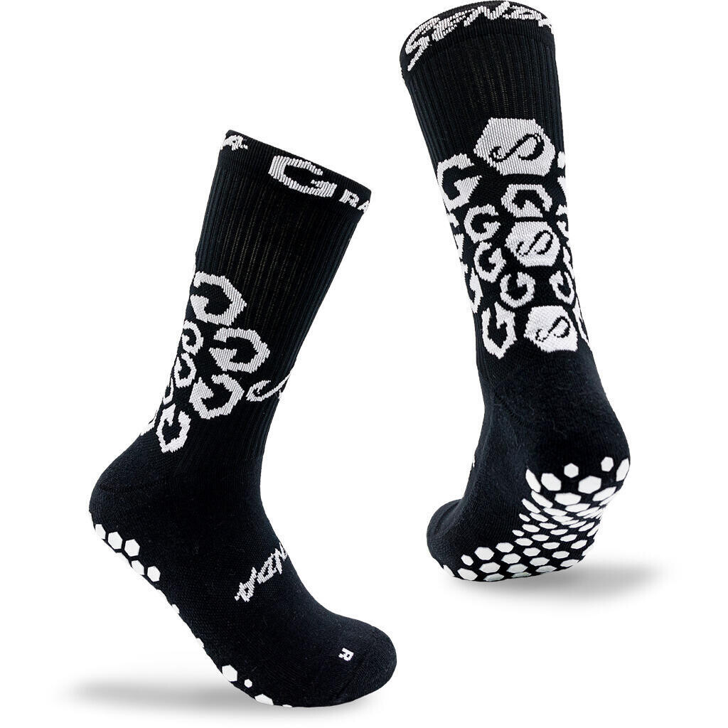 Носки Gravity Performance Grip Socks Различные цвета SENDA, черный
Носки Gravity Performance Grip Socks Различные цвета SENDA, черный