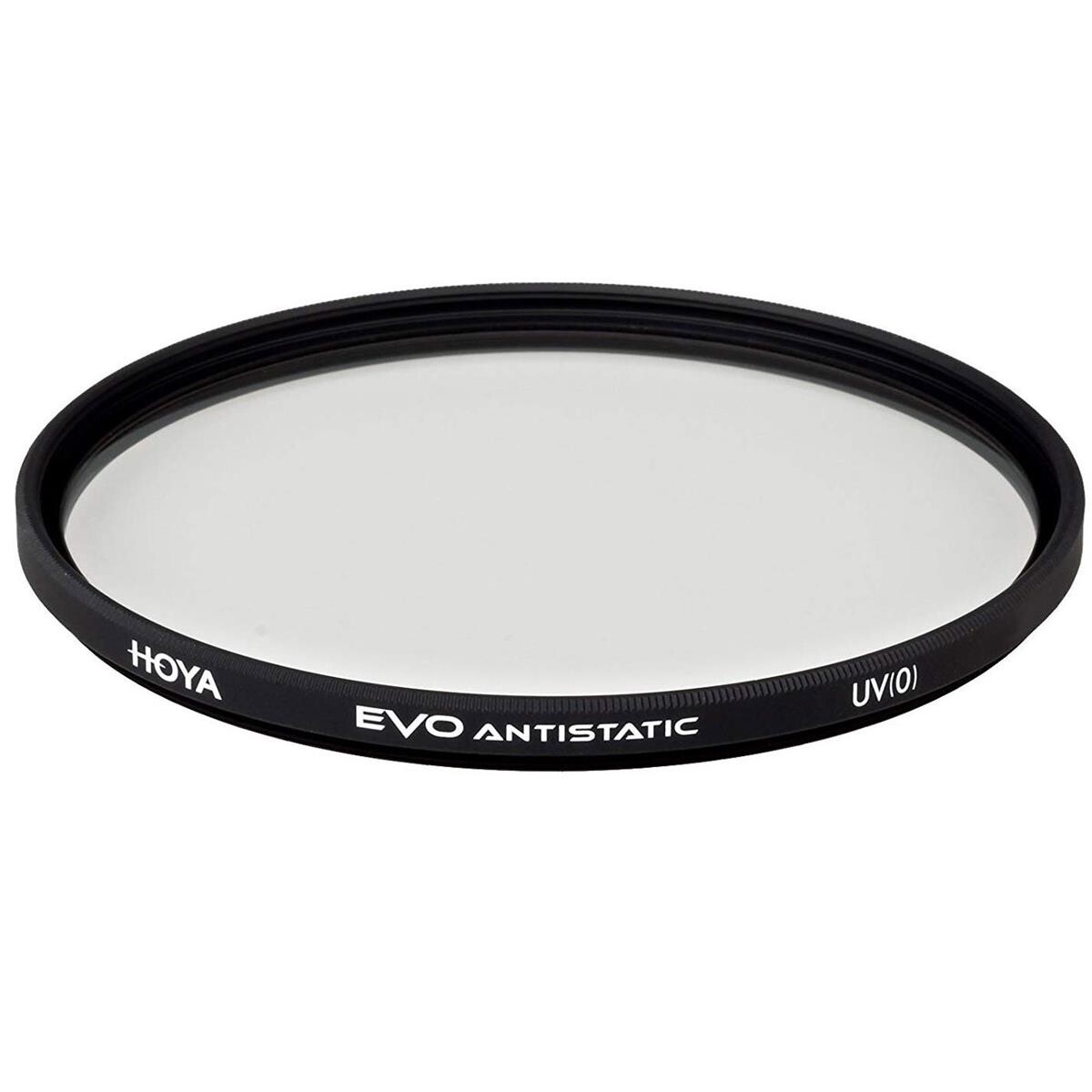 Hoya Evo Antistatic UV Filter - 37mm
Hoya Evo Antistatic UV Filter - 37mm