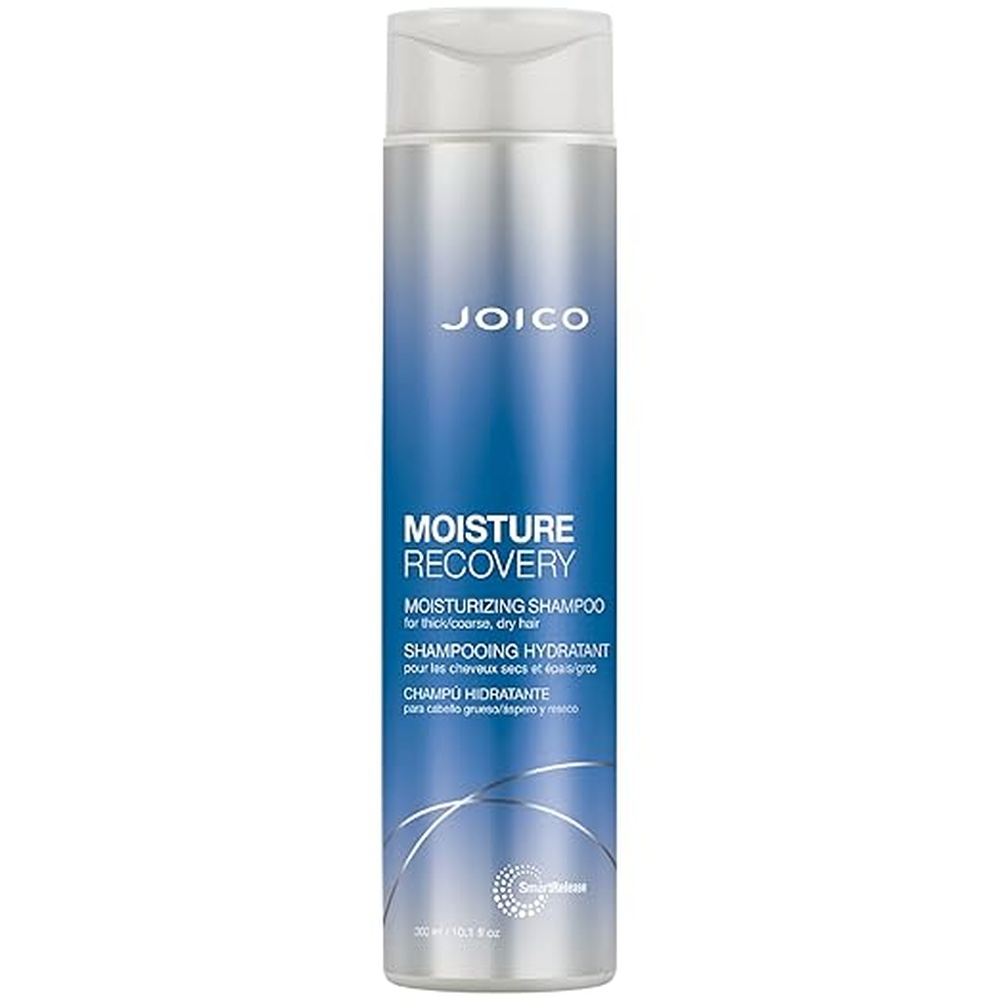 Шампунь для волос Joico Moisture Recovery Moisturizing, 300 мл
Шампунь для волос Joico Moisture Recovery Moisturizing, 300 мл