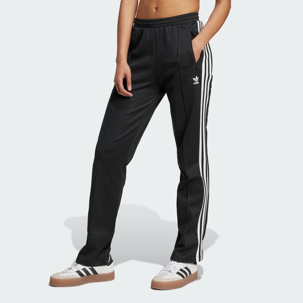 Брюки Adidas Beckenbauer track pants (jersey), черный
Брюки Adidas Beckenbauer track pants (jersey), черный