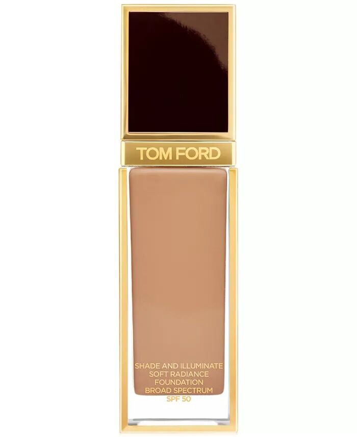 Тональный крем Shade & Illuminate Soft Radiance SPF 50 Tom Ford, цвет 8.2 Warm Honey
Тональный крем Shade & Illuminate Soft Radiance SPF 50 Tom Ford, цвет 8.2 Warm Honey