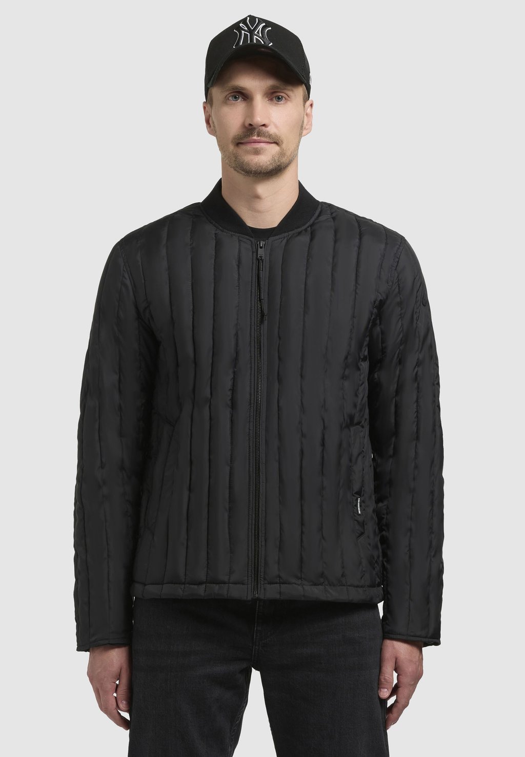 Легкая куртка ROMIT khujo, черный
Легкая куртка ROMIT khujo, черный