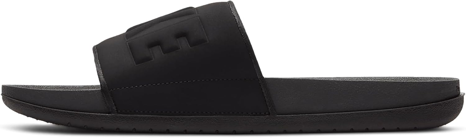 Сланцы Nike Offcourt (черный/белый), антрацит/черный
Сланцы Nike Offcourt (черный/белый), антрацит/черный