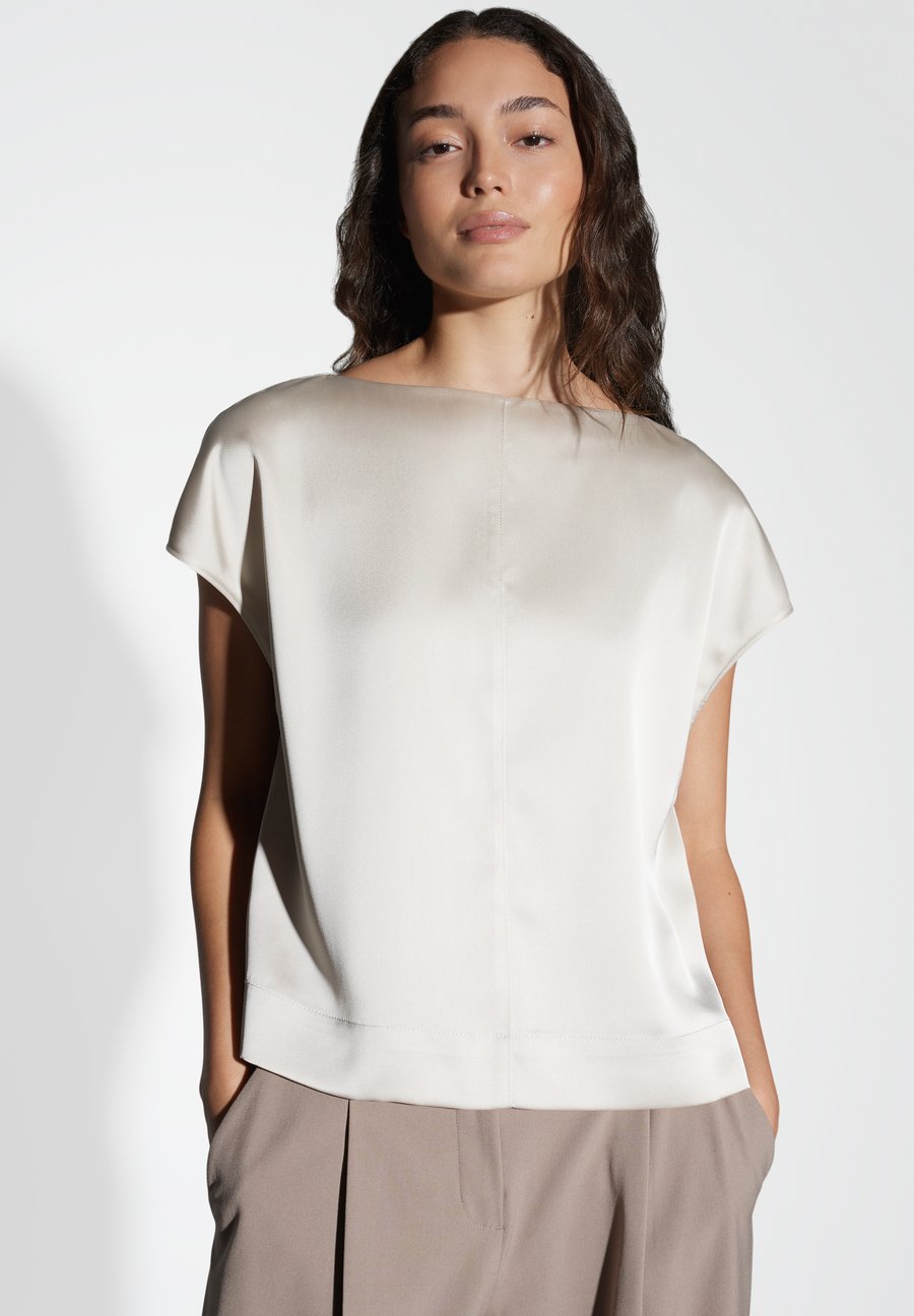 Блуза OPUS RELAXED FIT, Ivory/Beige
Блуза OPUS RELAXED FIT, Ivory/Beige