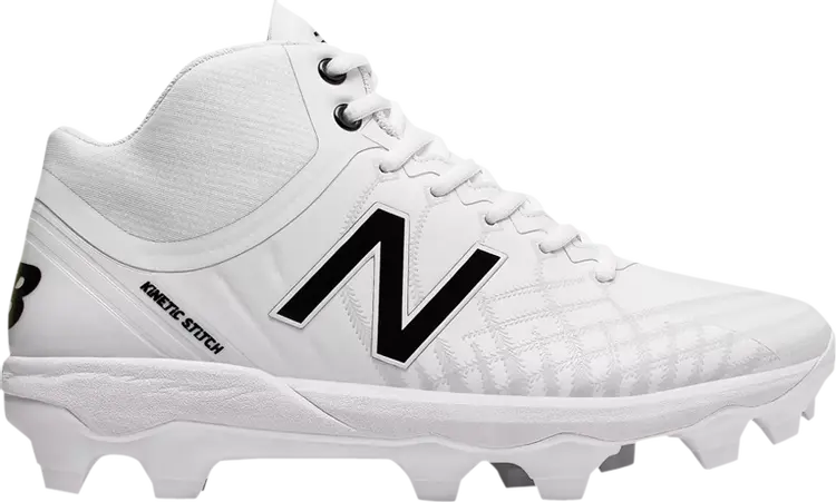 Бутсы New Balance 4040v5 'White', белый
Бутсы New Balance 4040v5 'White', белый