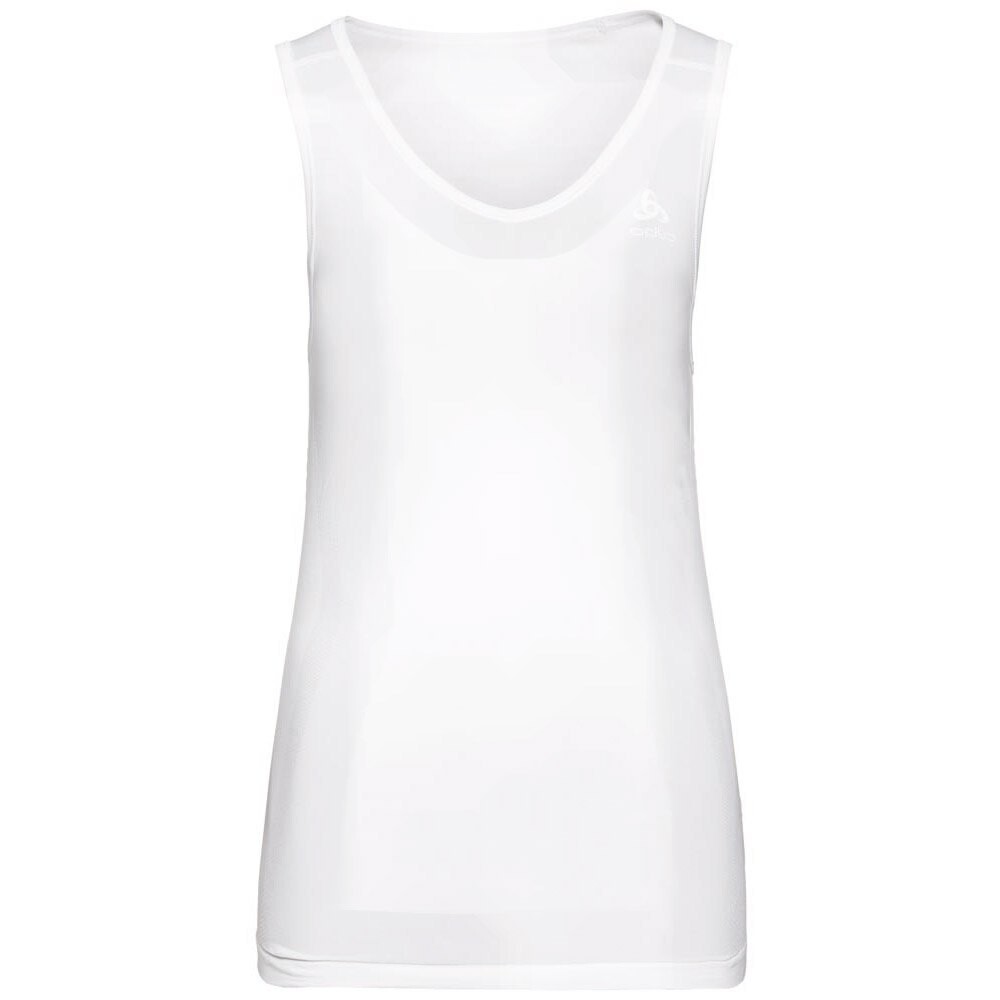 Базовый слой без рукавов Odlo V Neck Performance X-Light, белый
Базовый слой без рукавов Odlo V Neck Performance X-Light, белый