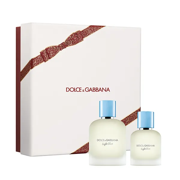 Туалетная вода Dolce&Gabbana Cofre Light Blue, 2 предмета
Туалетная вода Dolce&Gabbana Cofre Light Blue, 2 предмета