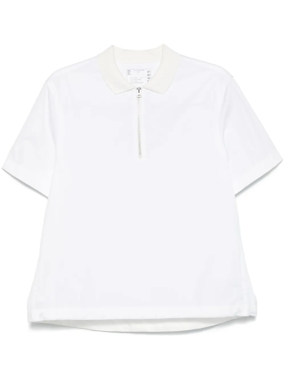 Рубашка поло SACAI, белый
Рубашка поло SACAI, белый