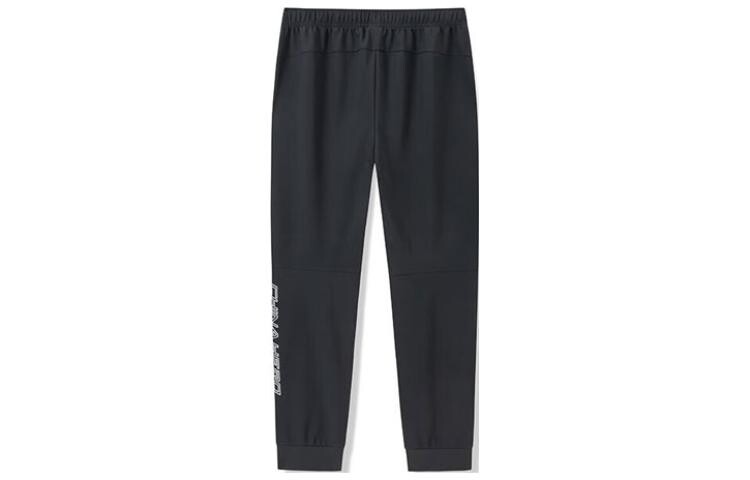 Трикотажные спортивные штаны Life Collection для мужчин, черные Anta, черный
Трикотажные спортивные штаны Life Collection для мужчин, черные Anta, черный