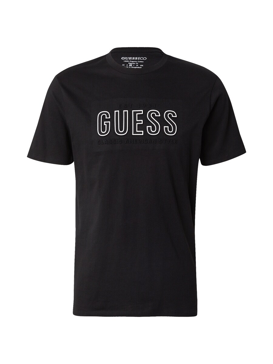 Футболка GUESS, Black, Черный, Футболка GUESS, Black
Футболка GUESS, Black, Черный, Футболка GUESS, Black