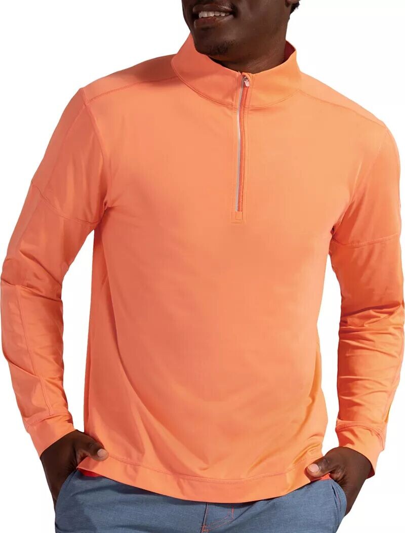 Bloquv Мужской солнцезащитный пуловер с защитой от солнца UPF 50 на молнии 1/4, Оранжевый, Bloquv Мужской солнцезащитный пуловер с защитой от солнца UPF 50 на молнии 1/4
Bloquv Мужской солнцезащитный пуловер с защитой от солнца UPF 50 на молнии 1/4, Оранжевый, Bloquv Мужской солнцезащитный пуловер с защитой от солнца UPF 50 на молнии 1/4