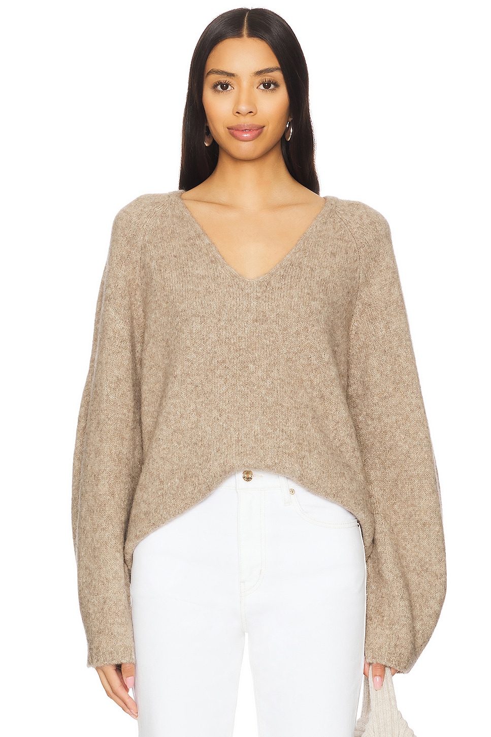 Свитер Jay Eaves, heather brown
Свитер Jay Eaves, heather brown