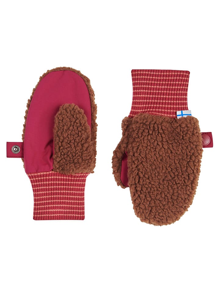 Рукавицы finkid, коричневый
Рукавицы finkid, коричневый