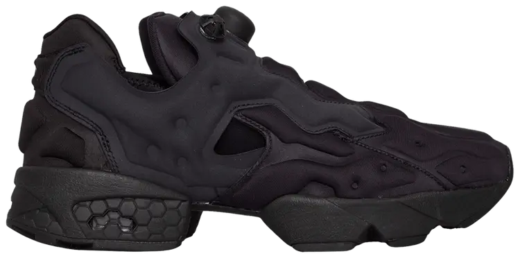 Кроссовки Reebok InstaPump Sliver 'Black', черный
Кроссовки Reebok InstaPump Sliver 'Black', черный