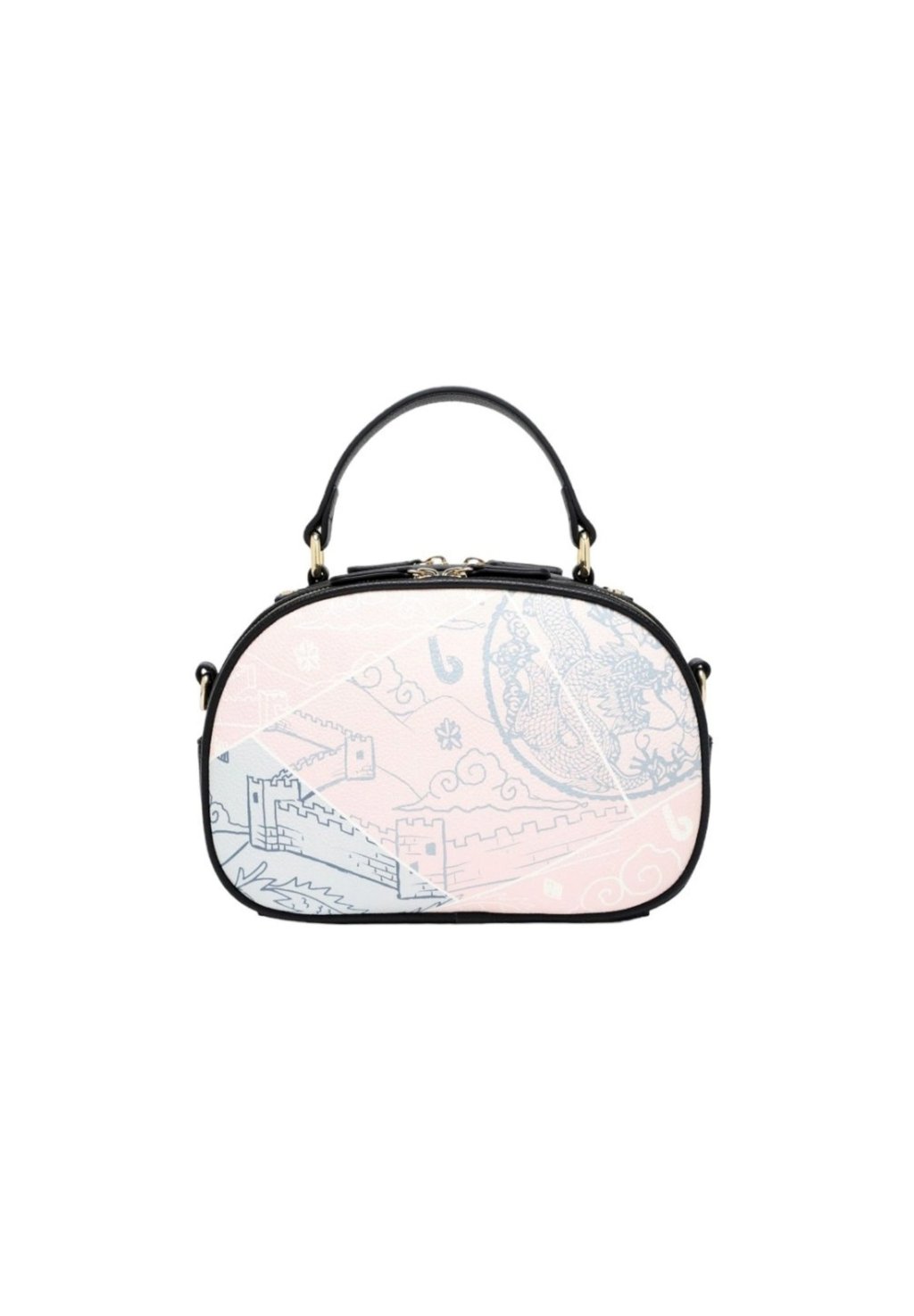 Сумка Braccialini, мультиколор
Сумка Braccialini, мультиколор