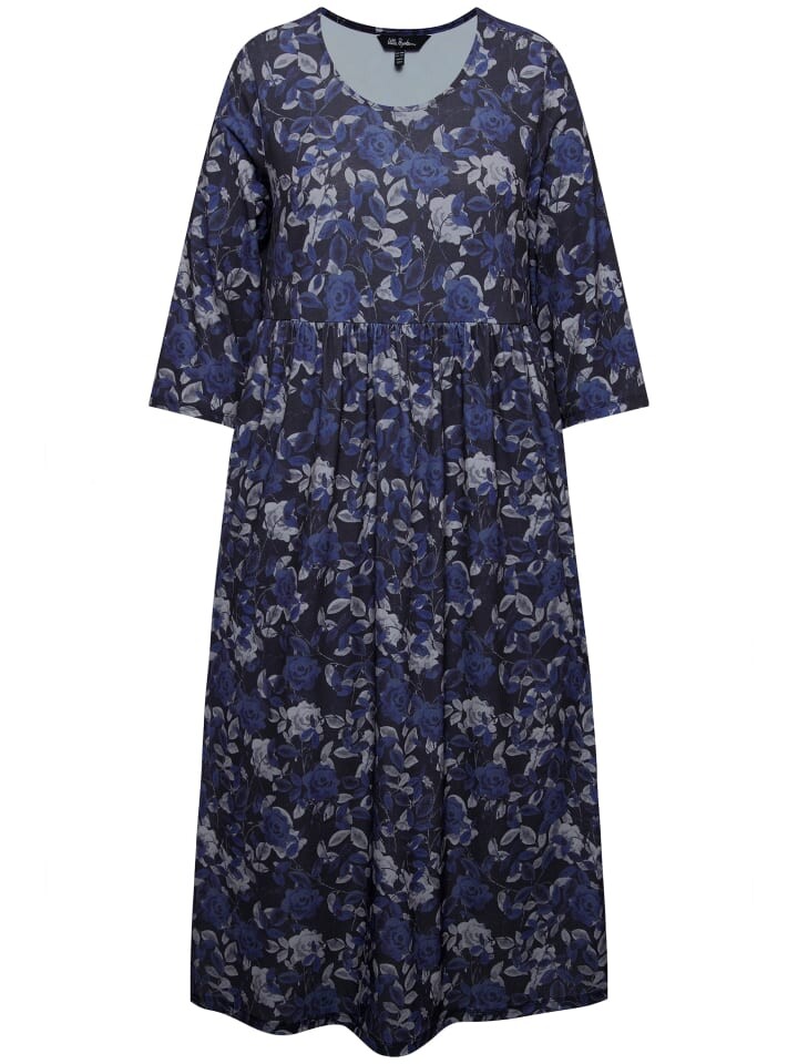 Длинное платье Ulla Popken, черный
Длинное платье Ulla Popken, черный